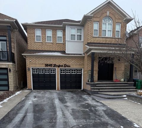 5645 Longford Drive BSMT Mississauga ON L5M 7B5
