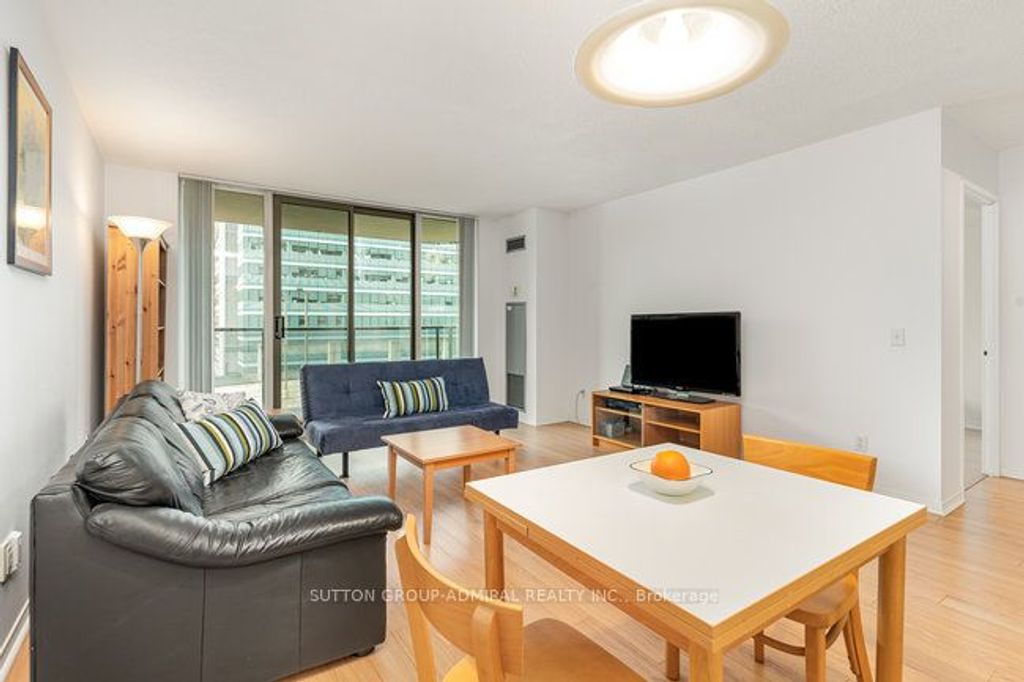 Photo of 750 Bay Street #1108, Toronto, ON M5G 1N6 (MLS # C12091038)