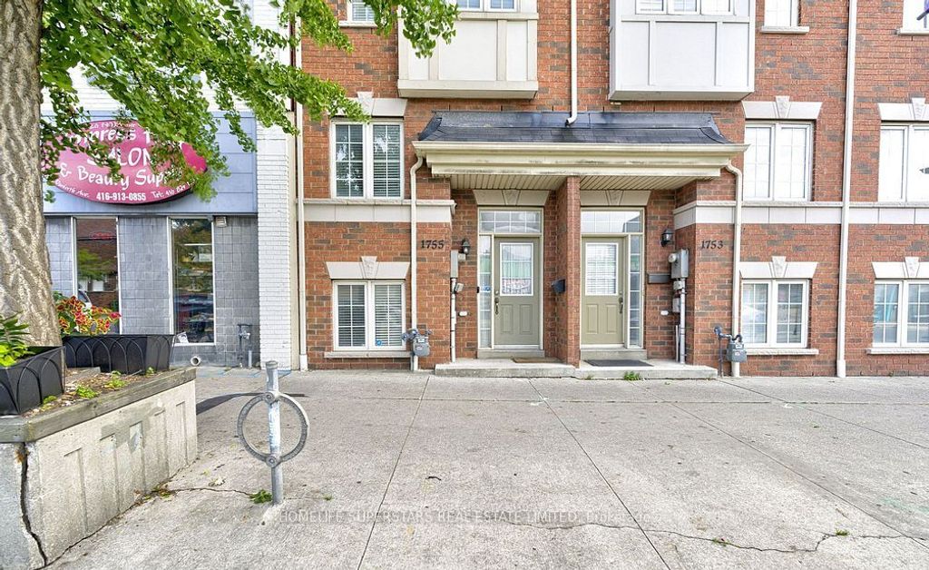 Photo of 1755 Danforth Avenue, Toronto, ON M4C 1J1 (MLS # E13030002)