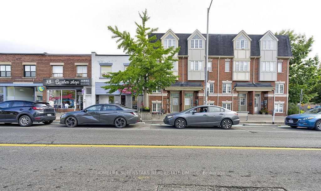 Photo of 1755 Danforth Avenue, Toronto, ON M4C 1J1 (MLS # E13030002)