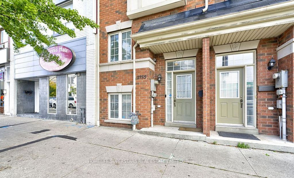 Photo of 1755 Danforth Avenue, Toronto, ON M4C 1J1 (MLS # E13030002)