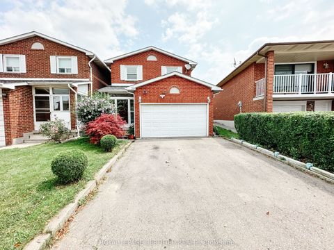 29 Cog Hill Drive Vaughan ON L4K 1M6