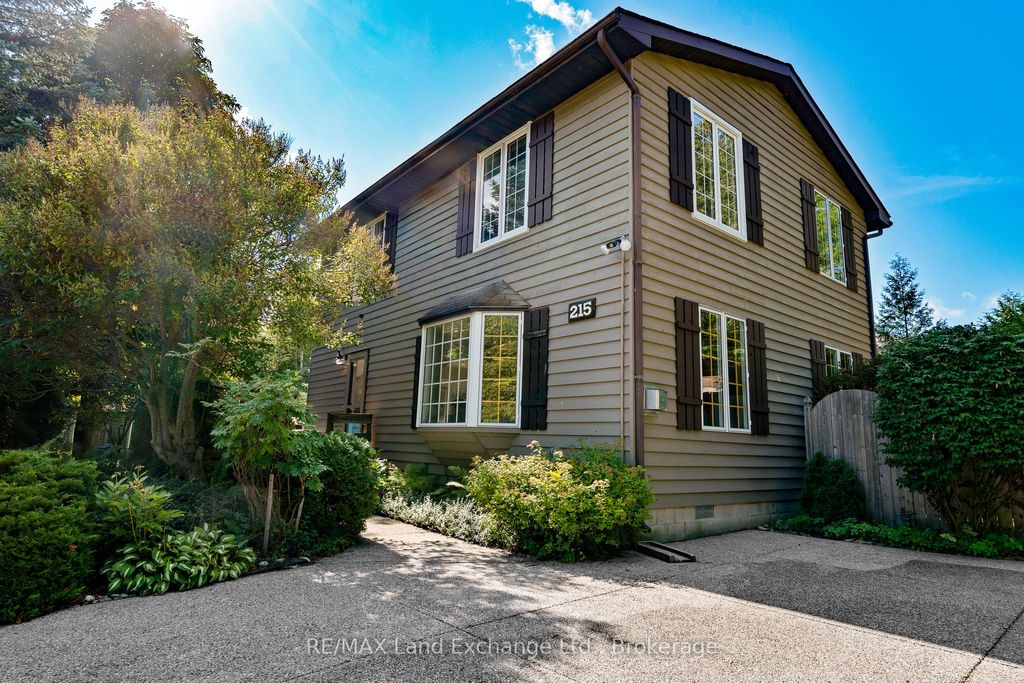 Photo of 215 Island Street, Saugeen Shores, ON N0H 2L0 (MLS # X12848256)