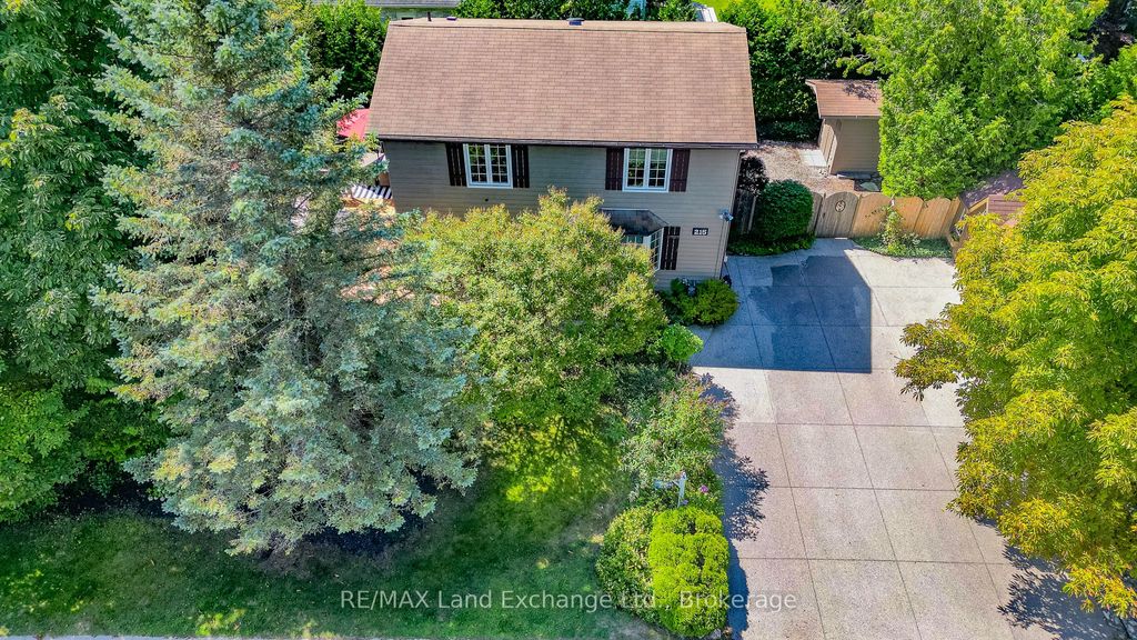 Photo of 215 Island Street, Saugeen Shores, ON N0H 2L0 (MLS # X12848256)