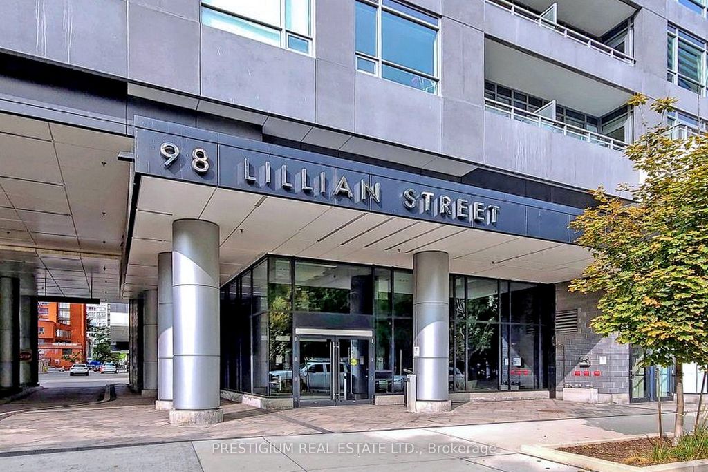 Photo of 98 Lillian Street #314, Toronto, ON M4S 0A5 (MLS # C12403599)