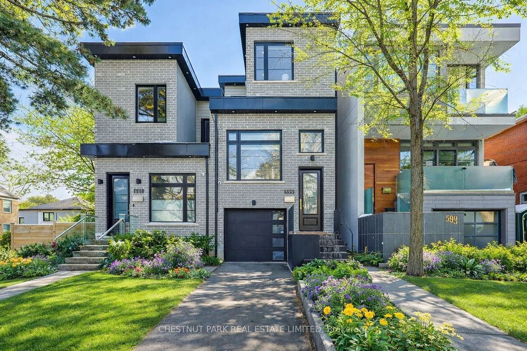 Photo of 599 Soudan Avenue, Toronto, ON M4S 1X1 (MLS # C12871702)