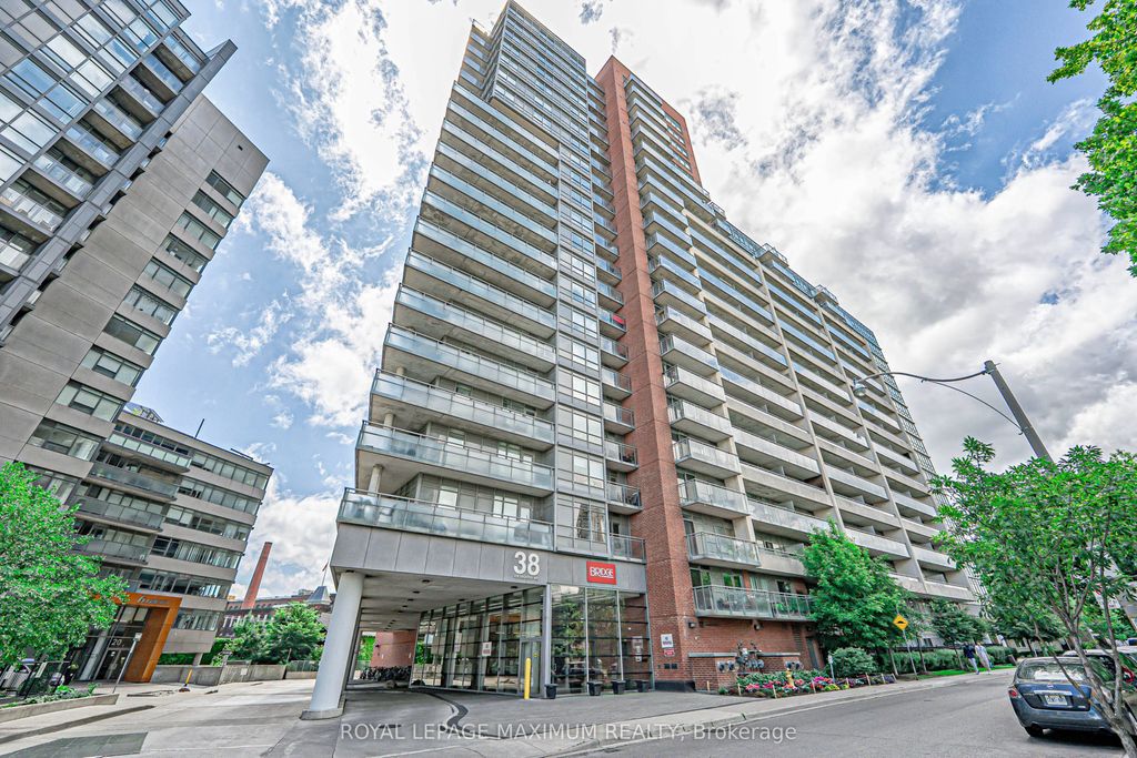 Photo of 38 Joe Shuster Way #617, Toronto, ON M6K 0A5 (MLS # W12433386)