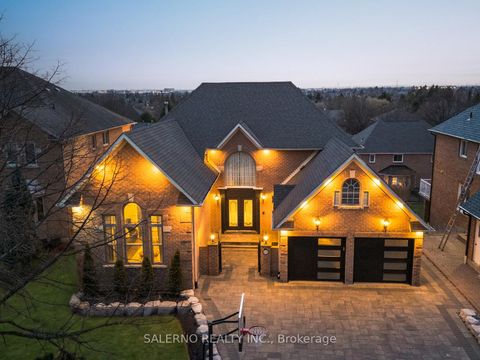 115 Ayton Crescent Vaughan ON L4L 7H5