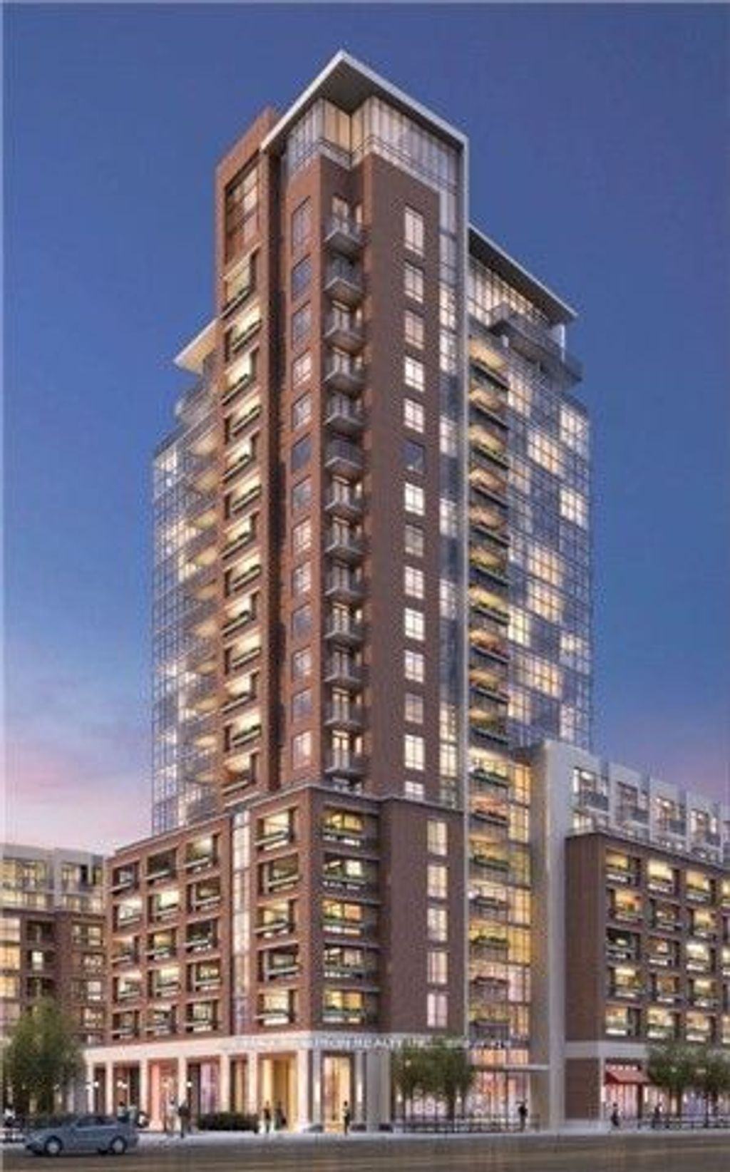 Photo of 830 Lawrence Avenue W #917, Toronto, ON M6A 0A2 (MLS # W12222534)