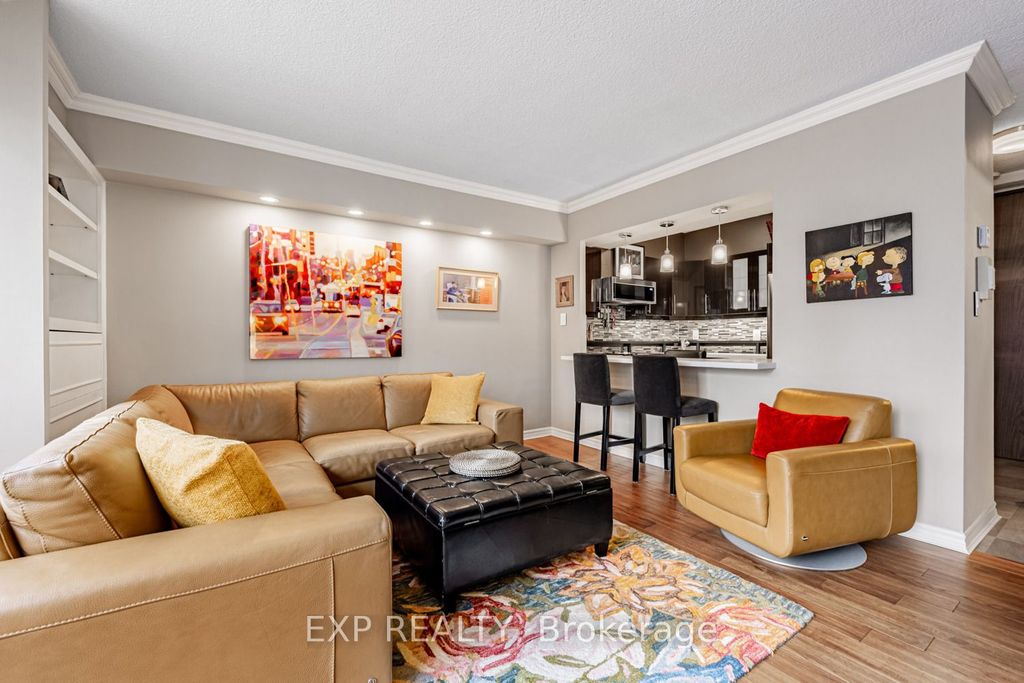 Photo of 33 Harbour Square #2017, Toronto, ON M5J 2G2 (MLS # C12541820)