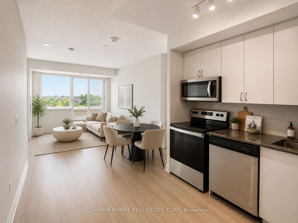 Photo of 3220 Sheppard Avenue E #513, Toronto, ON M1T 0B7 (MLS # E13554994)