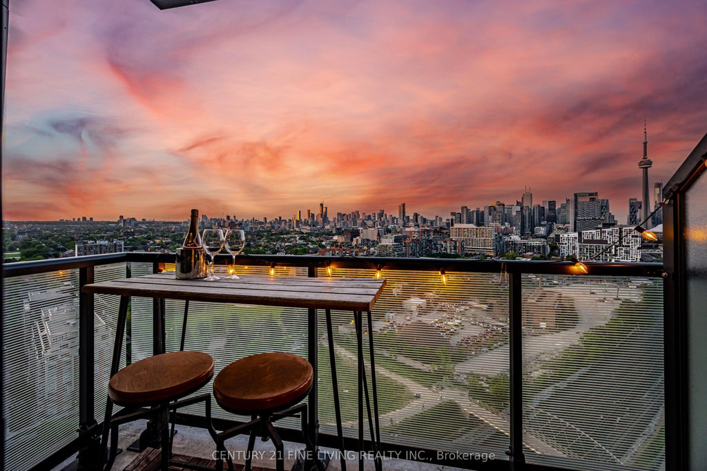 Photo of 50 Ordnance Street #2309, Toronto, ON M6K 0C9 (MLS # C13411166)