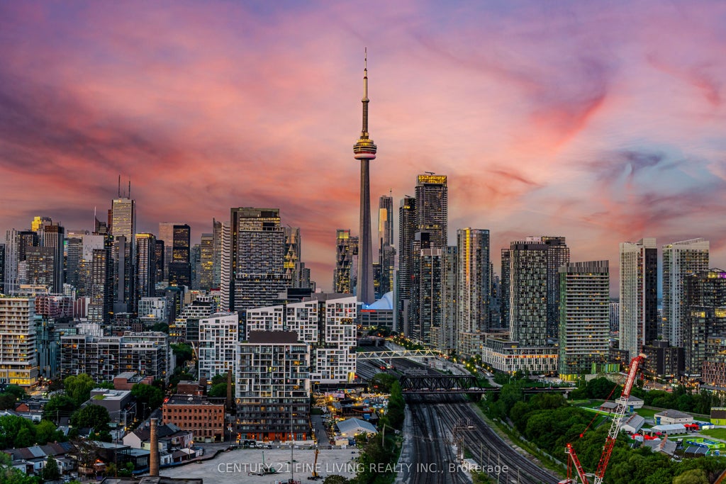 Photo of 50 Ordnance Street #2309, Toronto, ON M6K 0C9 (MLS # C13411166)