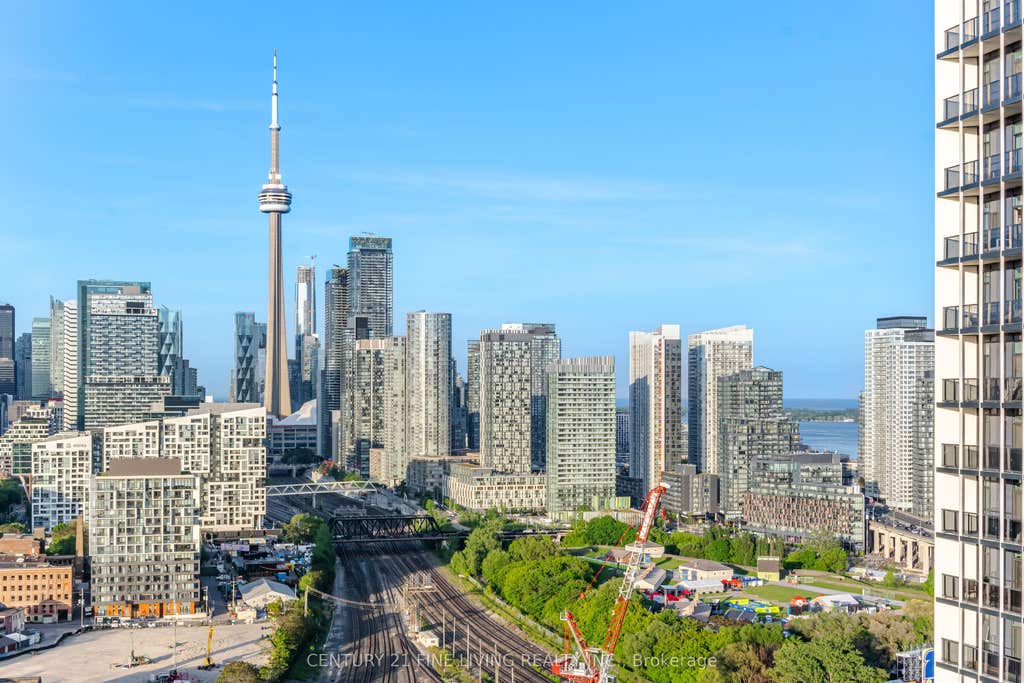 Photo of 50 Ordnance Street #2309, Toronto, ON M6K 0C9 (MLS # C13411166)