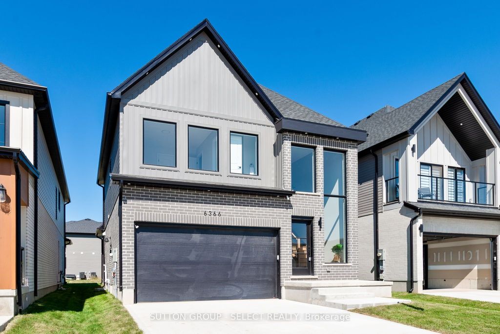 Photo of 6366 Heathwoods Avenue, London South, ON N6P 1H5 (MLS # X13027488)