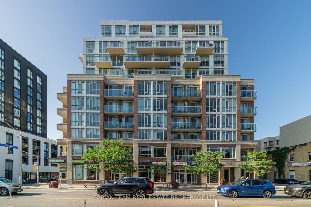Photo of 1638 Bloor Street W #903, Toronto, ON M6P 0A6 (MLS # W13781794)