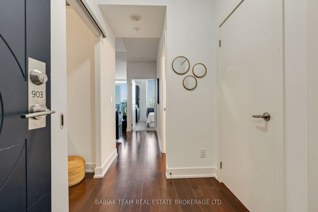 Photo of 1638 Bloor Street W #903, Toronto, ON M6P 0A6 (MLS # W13781794)