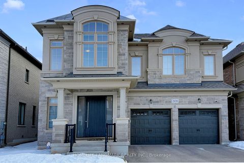 2438 Irene Crescent Oakville ON L6M 5M2