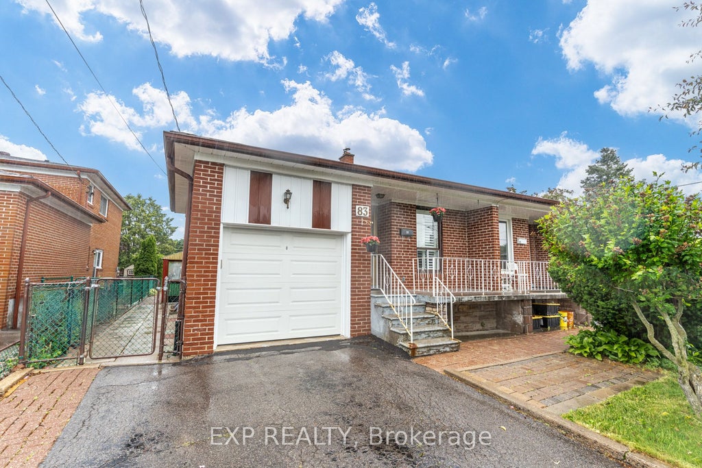 Photo of 83 Green Bush Road, Toronto, ON M2M 1P2 (MLS # C13459730)