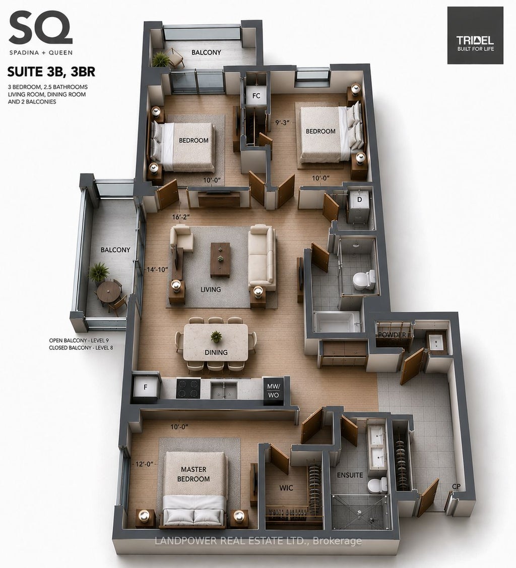 Photo of 38 Cameron Street #908, Toronto, ON M5T 0C3 (MLS # C13553664)