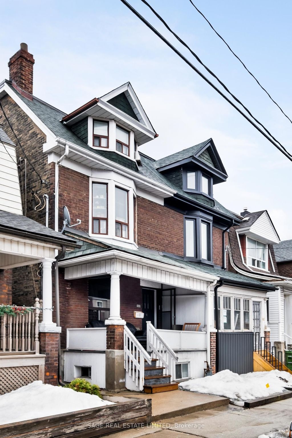 Photo of 629 Ossington Avenue, Toronto, ON M6G 3T6 (MLS # C12420954)