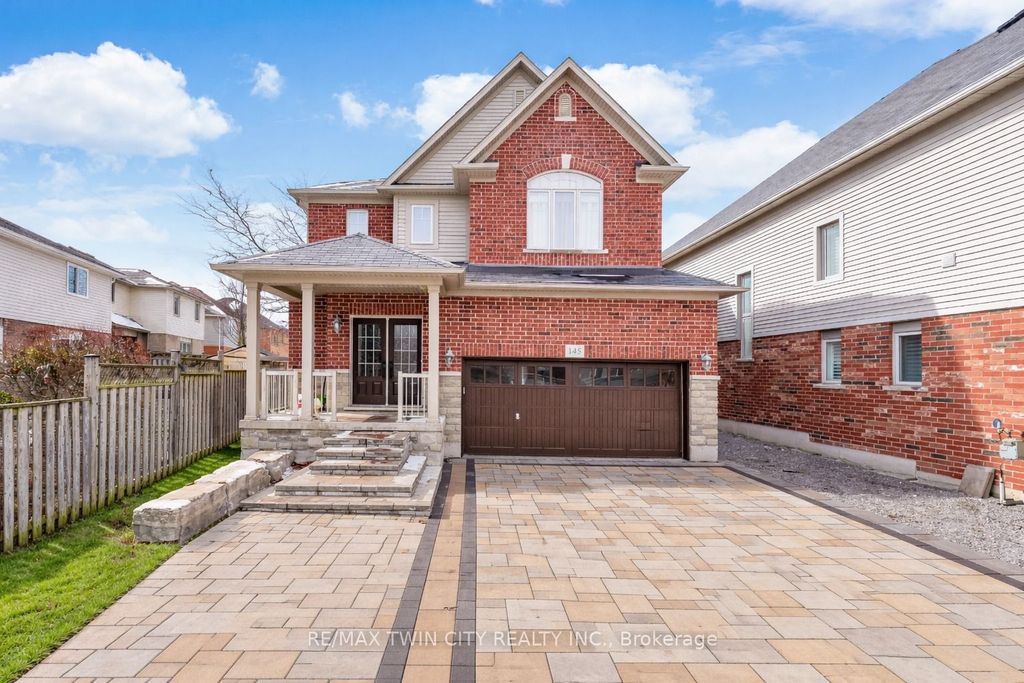 Photo of 145 Redtail Street, Kitchener, ON N2K 4J5 (MLS # X12960996)