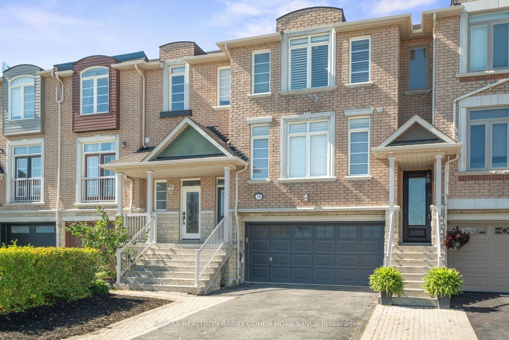 Photo of 28 Mistywood Crescent, Vaughan, ON L4J 9E6 (MLS # N12537058)