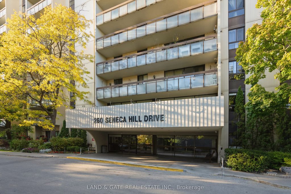 Photo of 260 Seneca Hill Drive #702, Toronto, ON M2J 4S6 (MLS # C12986028)