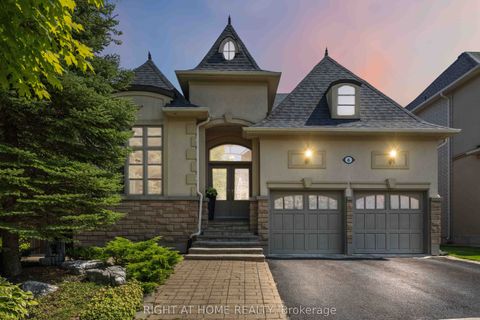 6 Sachet Drive Richmond Hill ON L4E 4S1