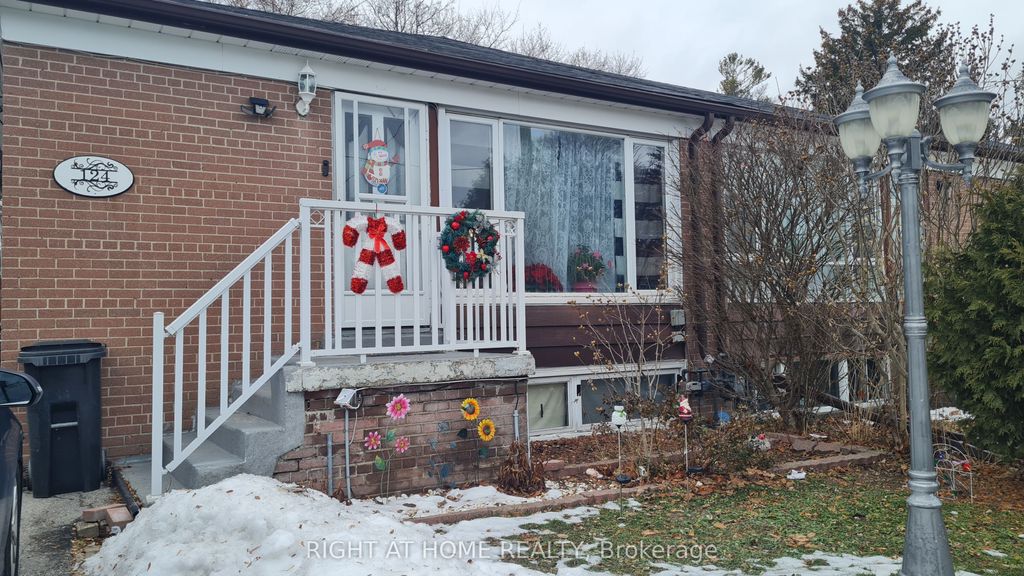 Photo of 124 Overture Road, Toronto, ON M1E 2W4 (MLS # E12649860)