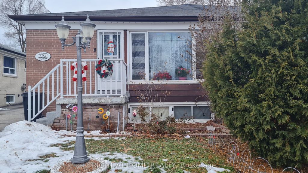 Photo of 124 Overture Road, Toronto, ON M1E 2W4 (MLS # E12649860)