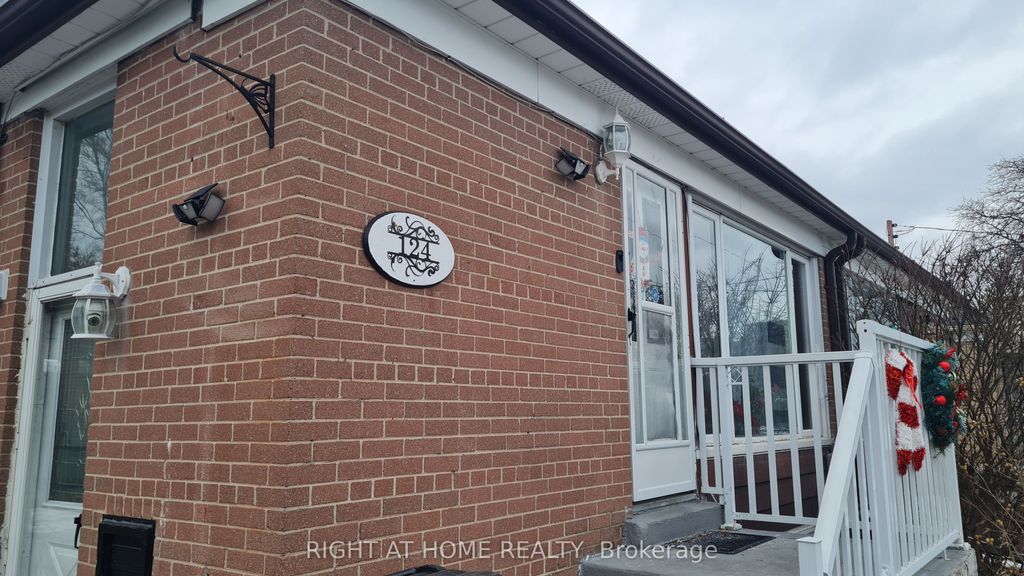 Photo of 124 Overture Road, Toronto, ON M1E 2W4 (MLS # E12649860)