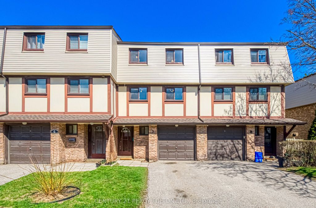 Photo of 1350 Glenanna Road #7, Pickering, ON L1V 2V9 (MLS # E13015214)