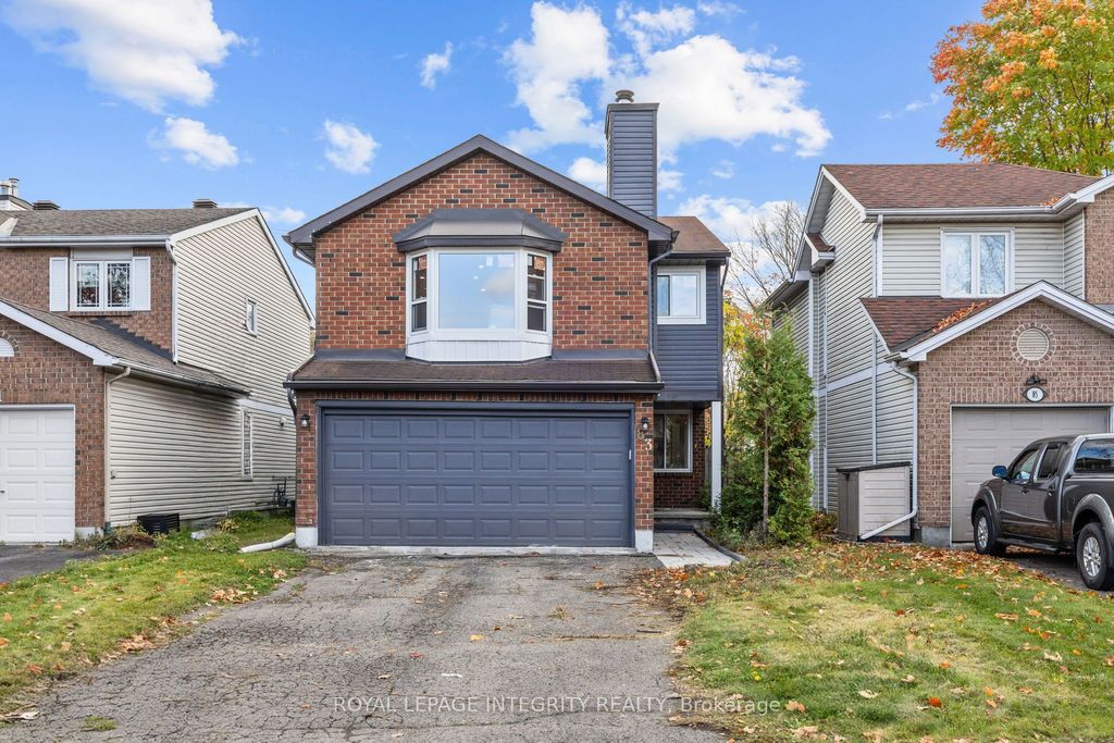 Photo of 83 Saddle Crescent, Hunt Club - South Keys and Area, ON K1G 5L3 (MLS # X12455830)