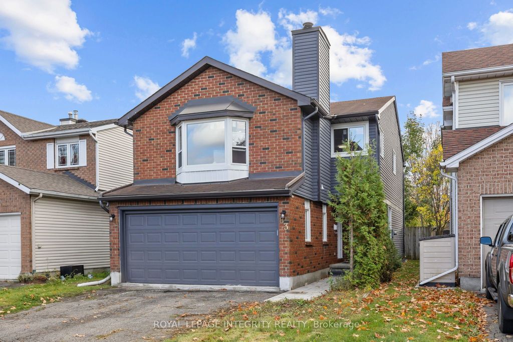 Photo of 83 Saddle Crescent, Hunt Club - South Keys and Area, ON K1G 5L3 (MLS # X12455830)