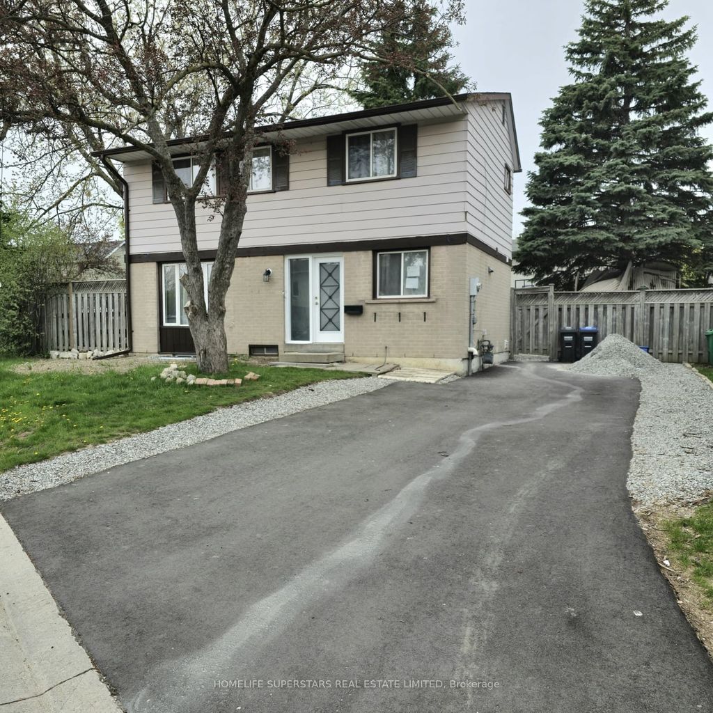 Photo of 6 Grove Park Square, Brampton, ON L6S 2K3 (MLS # W13104222)
