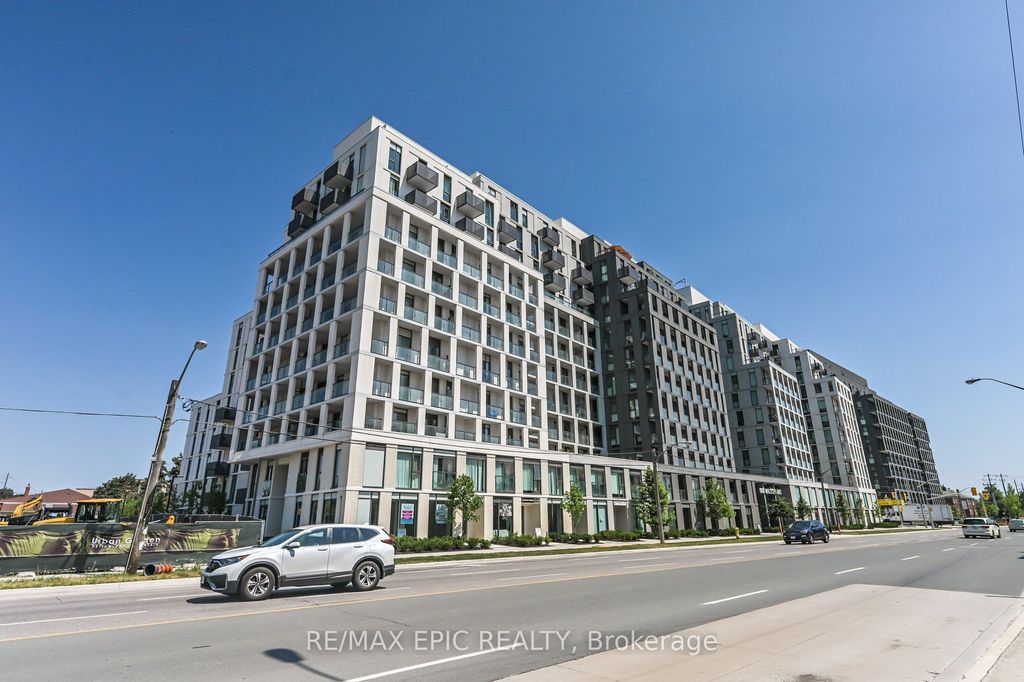 Photo of 500 Wilson Avenue #622, Toronto, ON M3H 0E5 (MLS # C13080718)