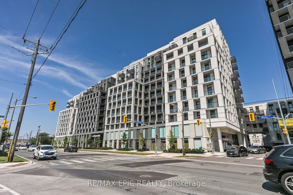 Photo of 500 Wilson Avenue #622, Toronto, ON M3H 0E5 (MLS # C13080718)