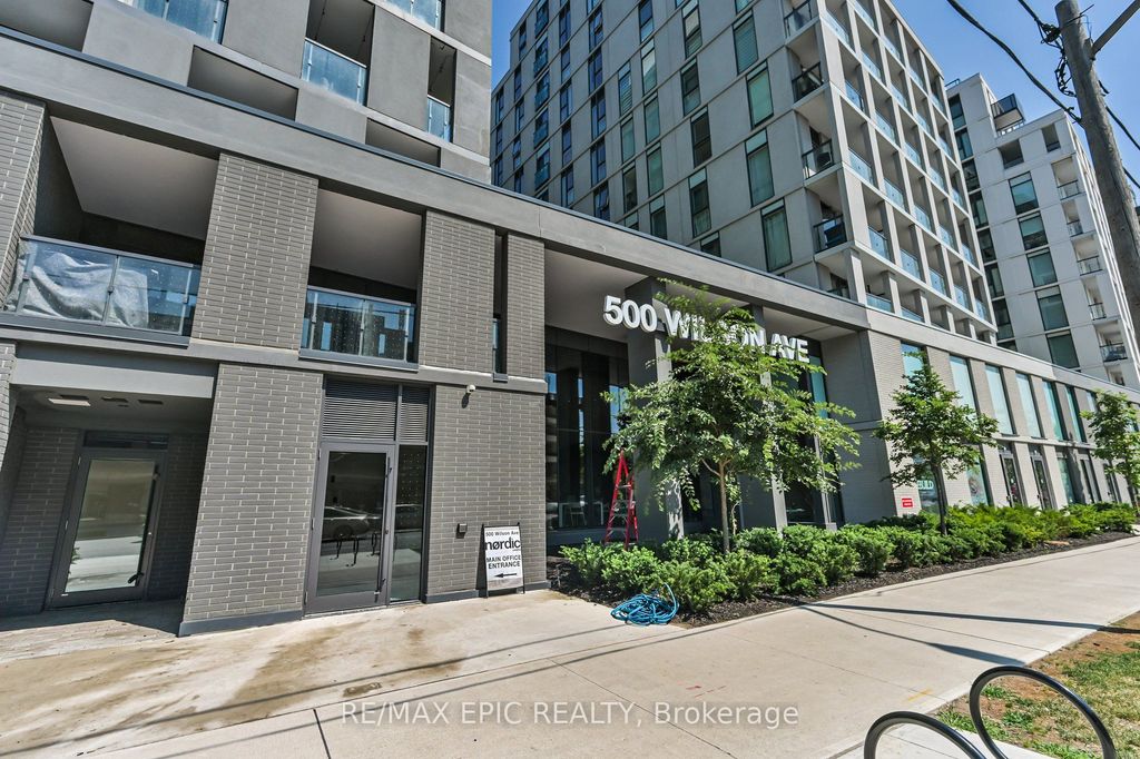 Photo of 500 Wilson Avenue #622, Toronto, ON M3H 0E5 (MLS # C13080718)