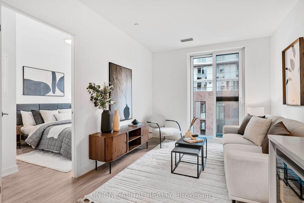 Photo of 252 Church Street #508, Toronto, ON M5B 0E6 (MLS # C13063536)