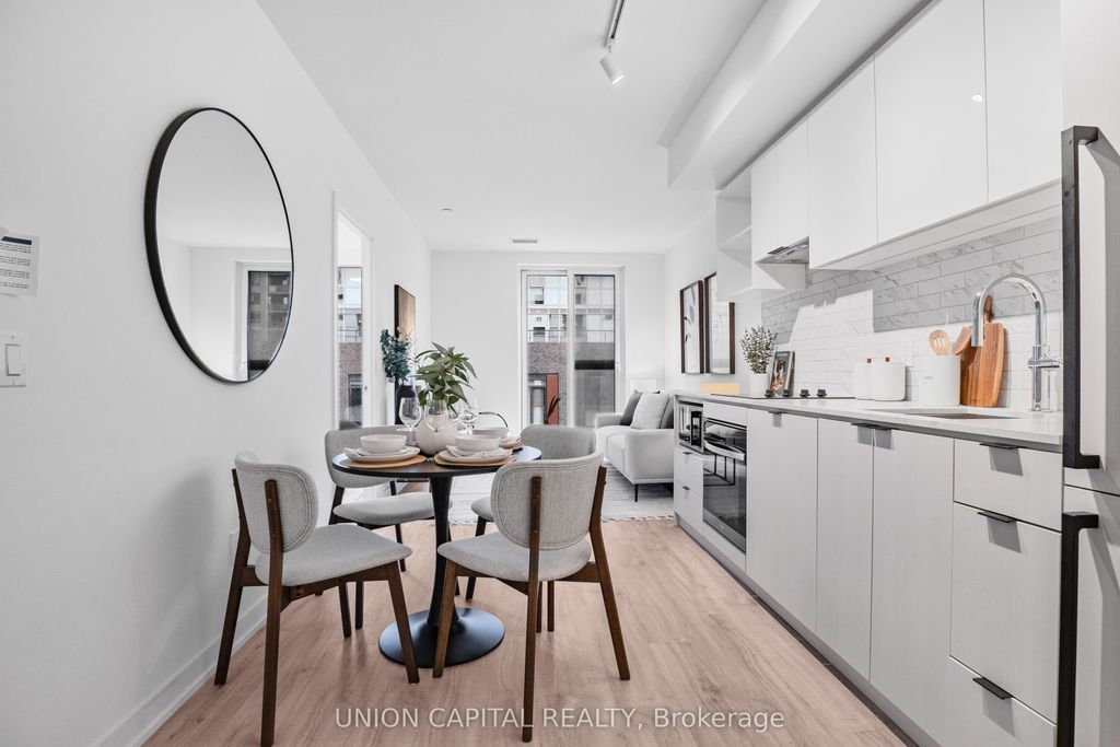 Photo of 252 Church Street #508, Toronto, ON M5B 0E6 (MLS # C13063536)