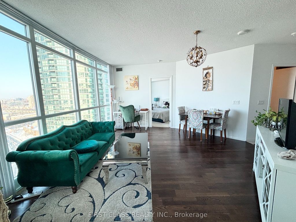 Photo of 215 Fort York Boulevard #2305, Toronto, ON M5V 4A2 (MLS # C12807586)