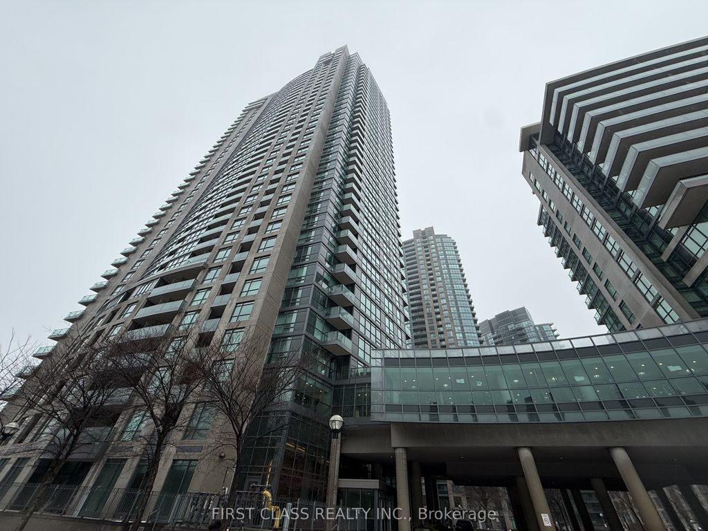 Photo of 215 Fort York Boulevard #2305, Toronto, ON M5V 4A2 (MLS # C12807586)