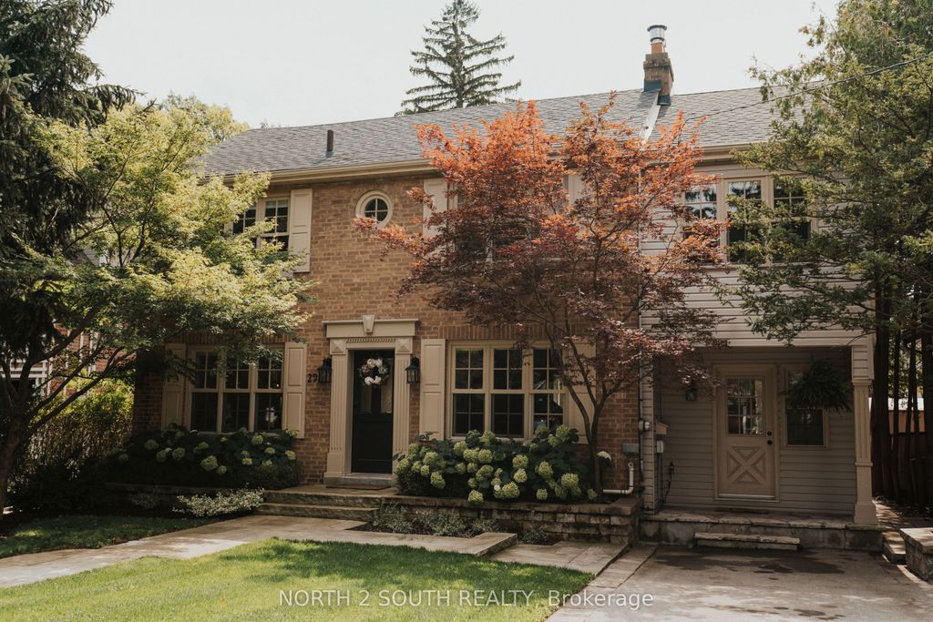 Photo of 298 Douglas Avenue, Oakville, ON L4J 3S4 (MLS # W12816680)