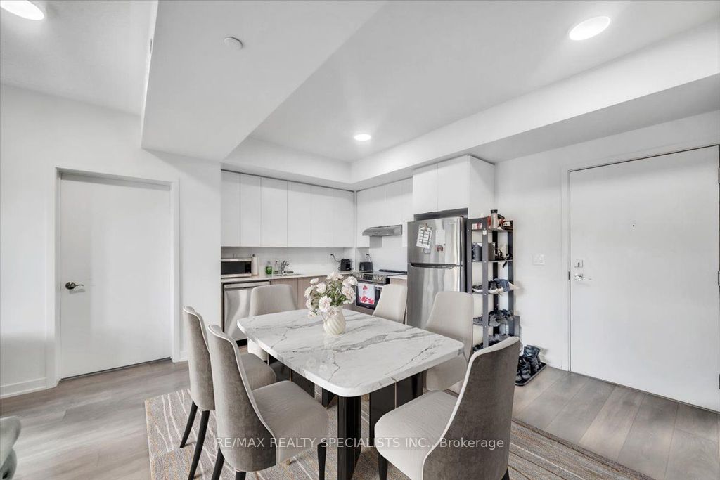 Photo of 120 Canon Jackson Drive #404, Toronto, ON M6M 0B8 (MLS # W12426653)