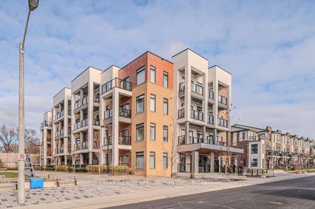 Photo of 120 Canon Jackson Drive #404, Toronto, ON M6M 0B8 (MLS # W12426653)