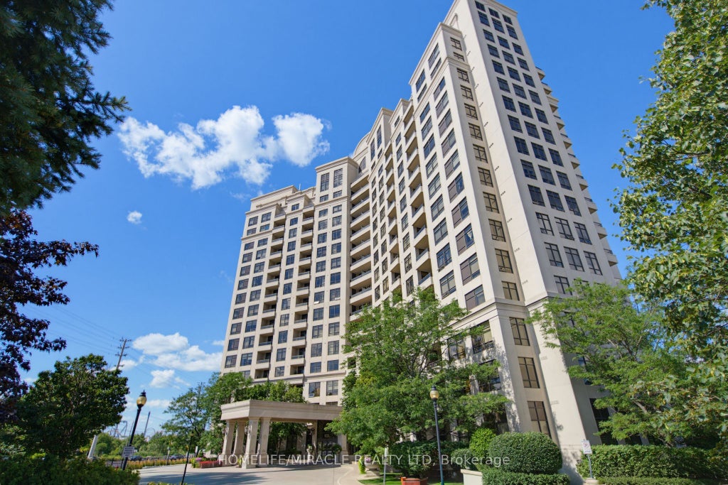 Photo of 9225 Jane Street #502, Vaughan, ON L6A 0J7 (MLS # N14119030)