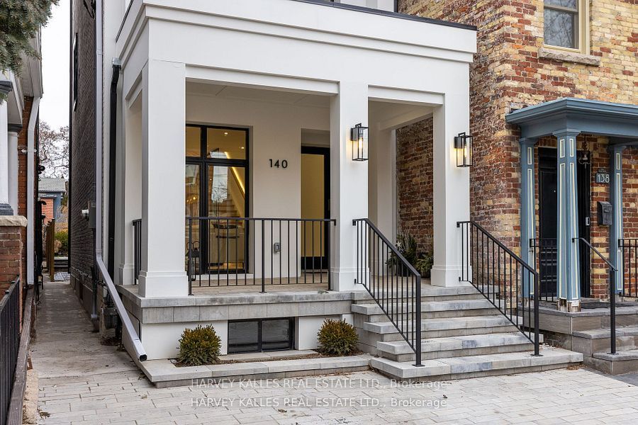 140 Harrison Street