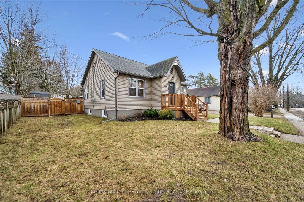 Photo of 69 Irvine Street, Centre Wellington, ON N0B 1S0 (MLS # X12959698)