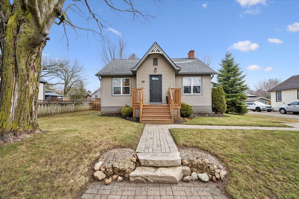 Photo of 69 Irvine Street, Centre Wellington, ON N0B 1S0 (MLS # X12959698)